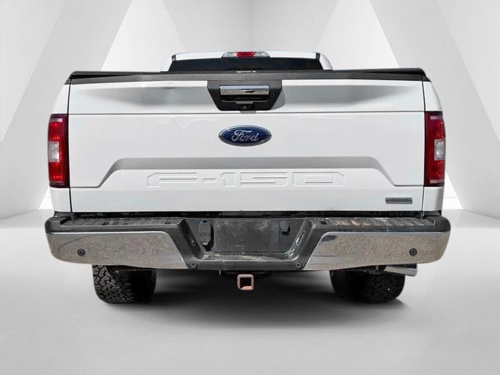 Used 2018 Ford F150 XLT w/ Equipment Group 302A Luxury AWD/4WD image 6