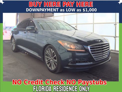 Used 2015 Hyundai Genesis 3.8 image 1