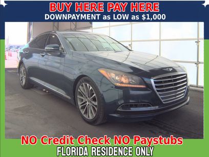 Used 2015 Hyundai Genesis 3.8