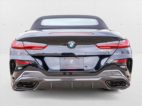 New 2026 BMW M850i xDrive Convertible image 6