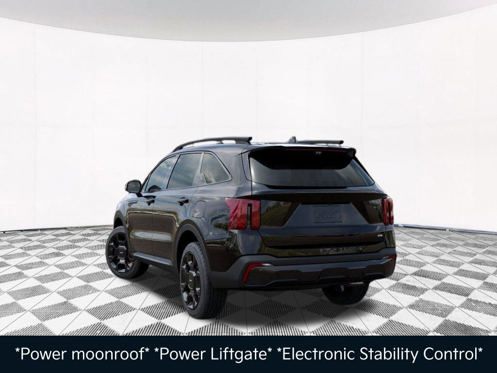 New 2026 Kia Sorento SX Prestige AWD/4WD image 6