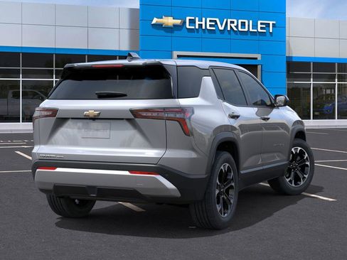 New 2026 Chevrolet Equinox LT w/ Convenience Package II image 4