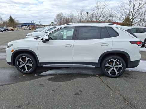 New 2025 Volkswagen Tiguan SE AWD/4WD image 8