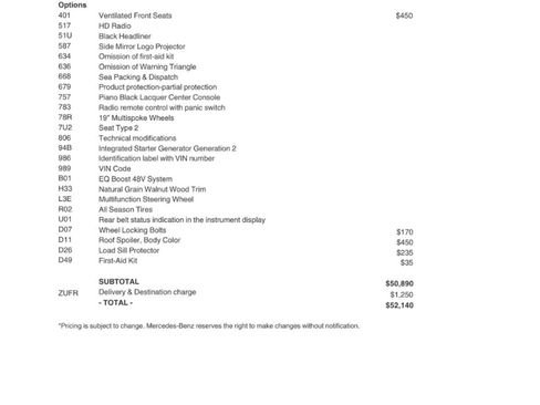 Certified 2026 Mercedes-Benz GLC 300 image 2