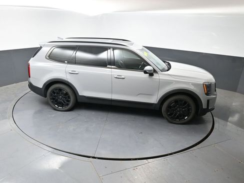 Used 2021 Kia Telluride EX w/ EX Premium Package AWD/4WD image 47