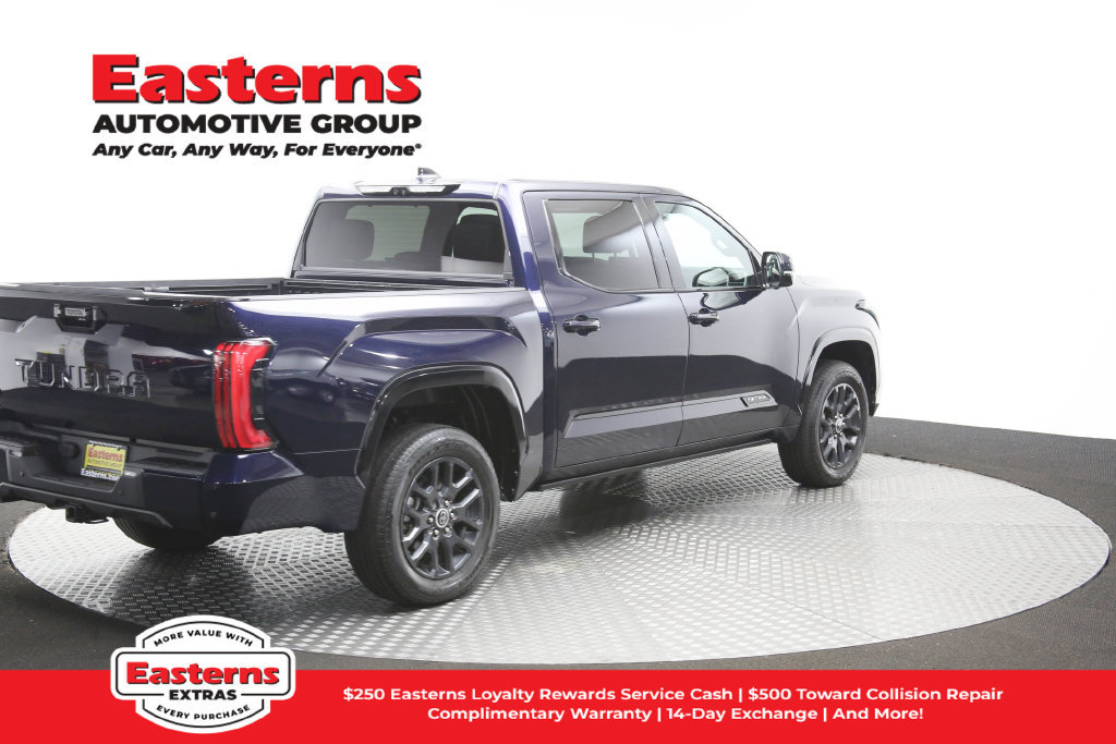 Used 2023 Toyota Tundra Platinum AWD/4WD image 44
