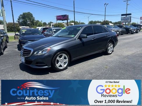 Used 2014 Mercedes-Benz E 350 E 350 image 4