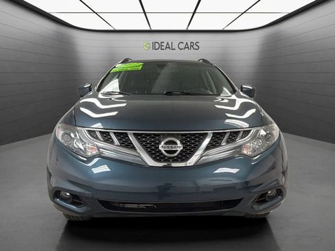 Used 2012 Nissan Murano SL AWD/4WD image 2