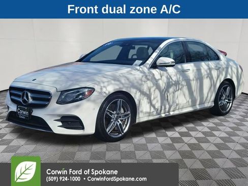 Used 2019 Mercedes-Benz E 300 4MATIC image 5