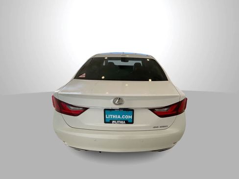 Used 2013 Lexus GS 350 w/ Premium Pkg image 7