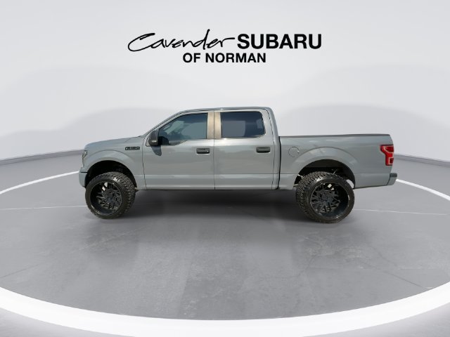 Used 2019 Ford F150 XL w/ Equipment Group 101A Mid RWD image 5
