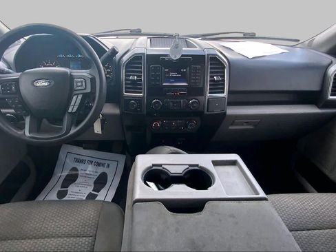 Used 2016 Ford F150 XLT AWD/4WD image 15