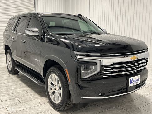 New 2025 Chevrolet Tahoe Premier image 7