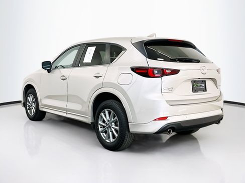 Used 2025 MAZDA CX-5 AWD 2.5 S w/ Preferred Package image 5