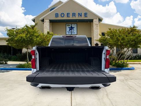 Used 2023 Chevrolet Silverado 1500 RST w/ Texas Edition Plus AWD/4WD image 6
