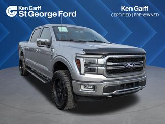 Used 2024 Ford F150 Lariat w/ Equipment Group 502A High video 1