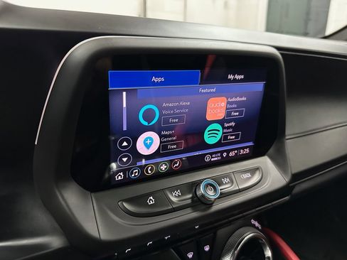 Used 2022 Chevrolet Camaro SS w/ Redline Edition RWD image 30