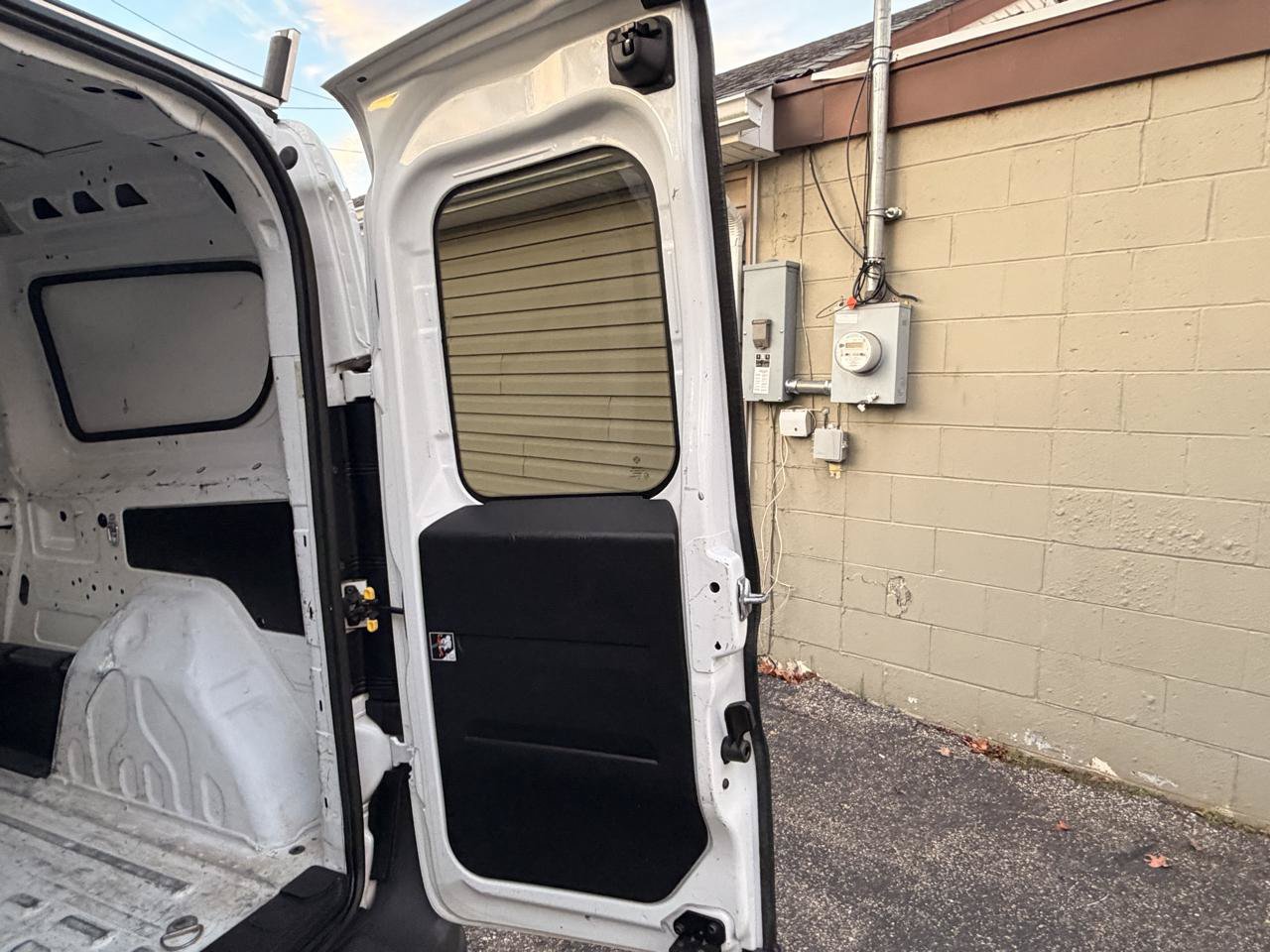 Used 2015 RAM ProMaster City Tradesman FWD image 19