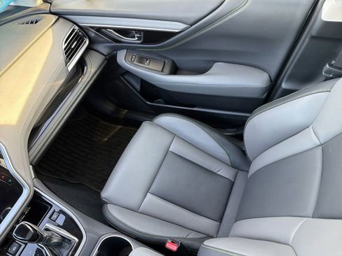 Used 2023 Subaru Outback Onyx Edition XT w/ Popular Package #2 image 11