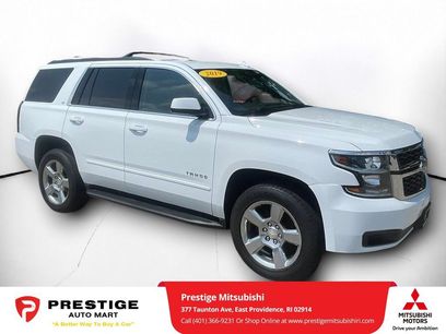 Used 2019 Chevrolet Tahoe LT w/ Max Trailering Package