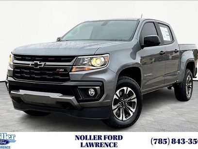 Used 2022 Chevrolet Colorado Z71