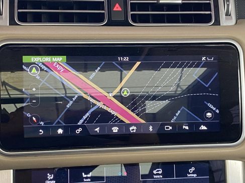 Used 2019 Land Rover Range Rover Supercharged AWD/4WD image 34