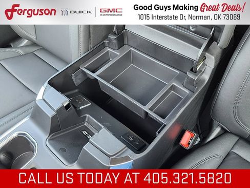 New 2026 GMC Sierra 1500 SLT w/ SLT Premium Plus Package AWD/4WD image 32