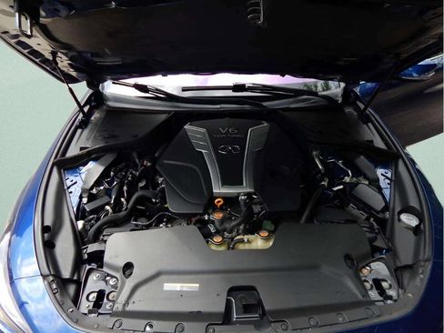 Used 2018 INFINITI Q60 3.0t Luxe w/ Sensory Package 3.0T Luxe image 32