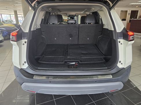Used 2021 Nissan Rogue SL AWD/4WD image 35
