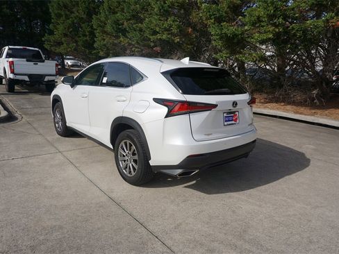 Used 2021 Lexus NX 300 FWD w/ Comfort Package image 20