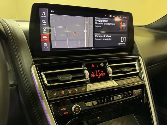 Used 2024 BMW 840i xDrive Coupe AWD/4WD image 14
