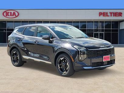 New 2026 Kia Sportage EX