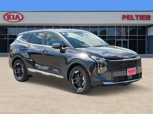 New 2026 Kia Sportage EX FWD image 1