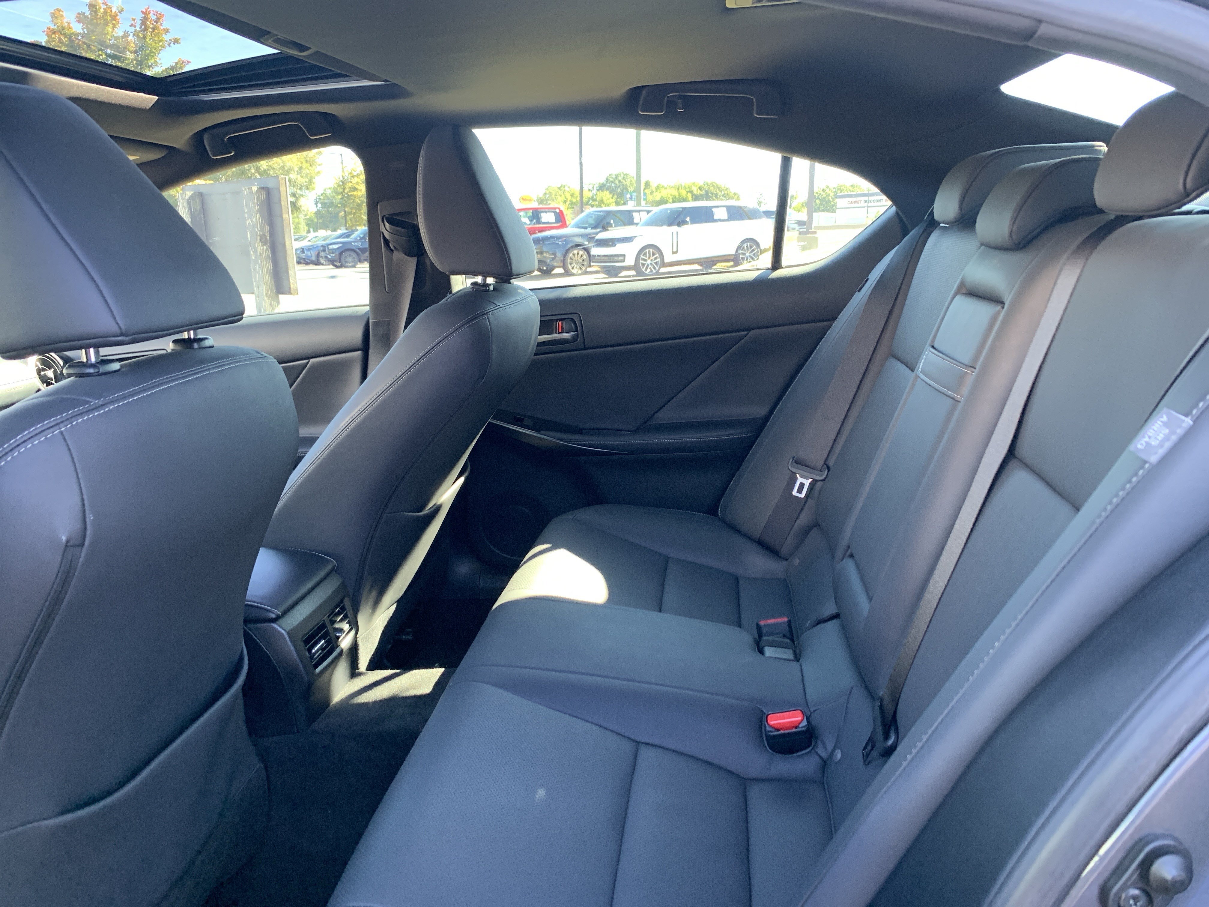 Certified 2024 Lexus IS 350 F Sport RWD image 32