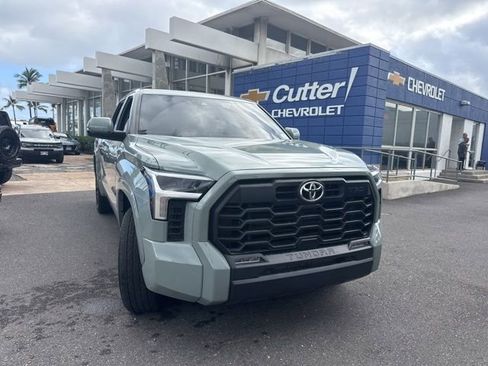 Used 2024 Toyota Tundra SR5 image 2