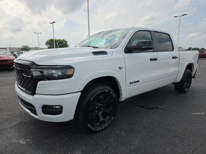 New 2026 RAM 1500 Big Horn