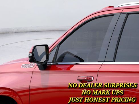 New 2026 Chevrolet Tahoe High Country w/ Sun And Tow Package AWD/4WD image 12