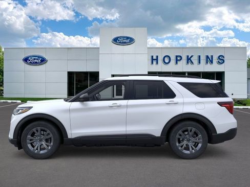 New 2026 Ford Explorer Active w/ Active Comfort Package AWD/4WD image 33