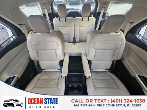Used 2021 Ford Explorer Limited image 15