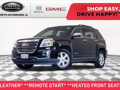 Used 2016 GMC Terrain SLT
