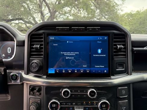Used 2021 Ford F150 Lariat AWD/4WD image 14