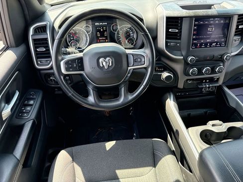 Used 2019 RAM 1500 Big Horn RWD image 14