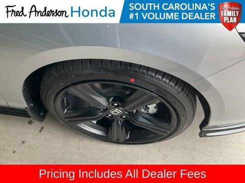 New 2026 Honda Accord Sport image 28