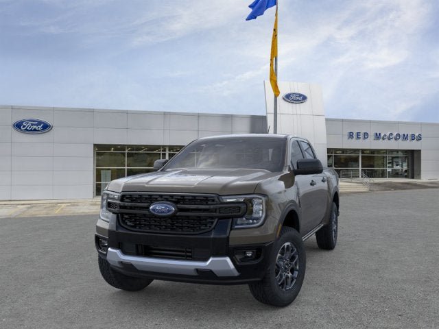 New 2026 Ford Ranger XLT w/ Convenience Package RWD image 3