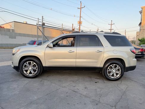 Used 2014 GMC Acadia SLT AWD/4WD image 3