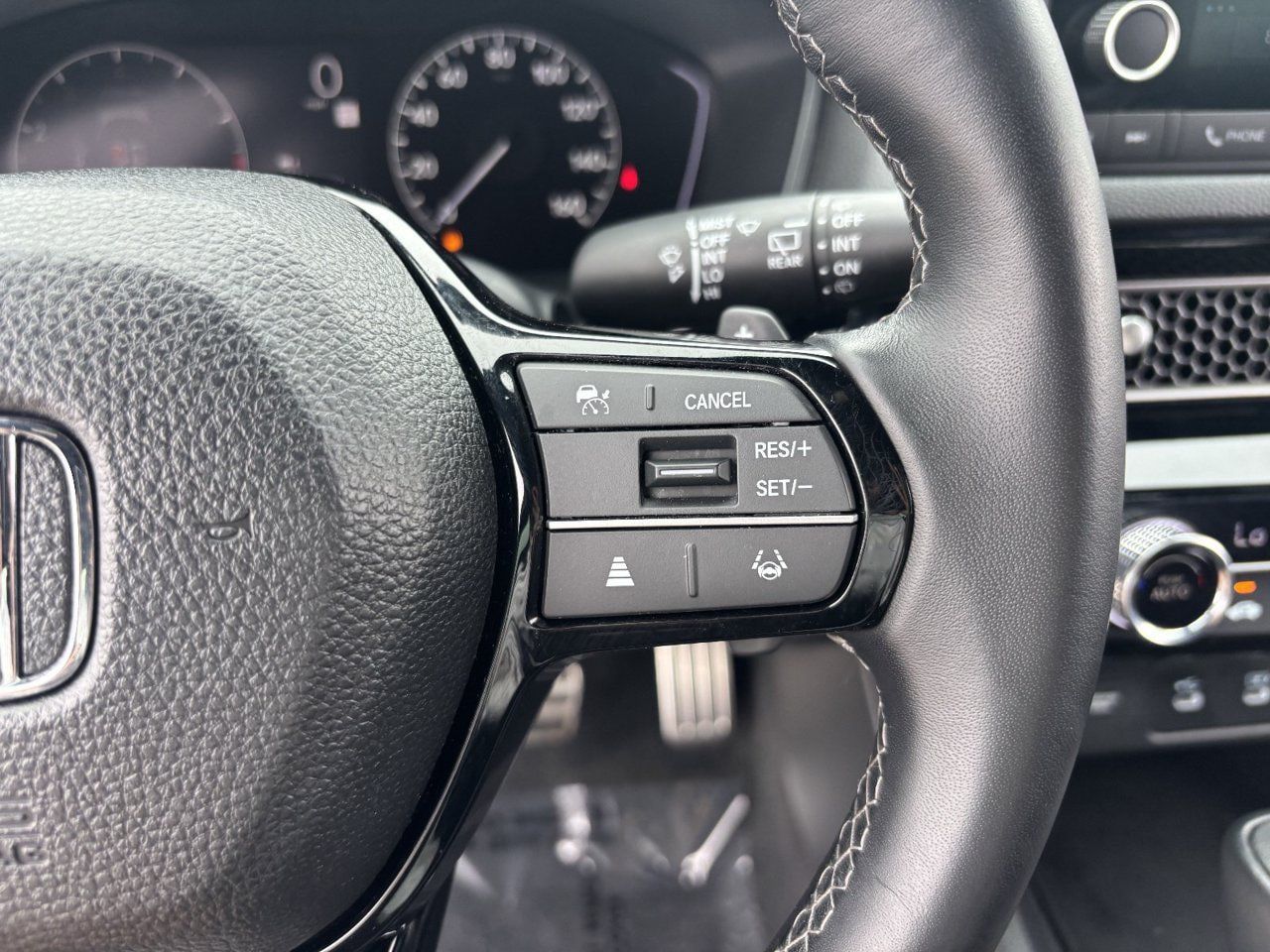 Certified 2025 Honda Civic Sport image 27