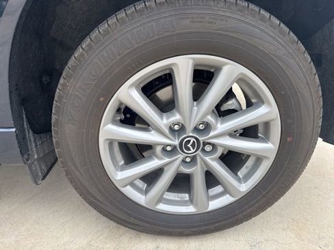 Used 2025 MAZDA CX-5 AWD 2.5 S w/ Preferred Package image 12