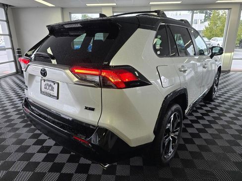 Used 2024 Toyota RAV4 XSE w/ Weather Package image 4