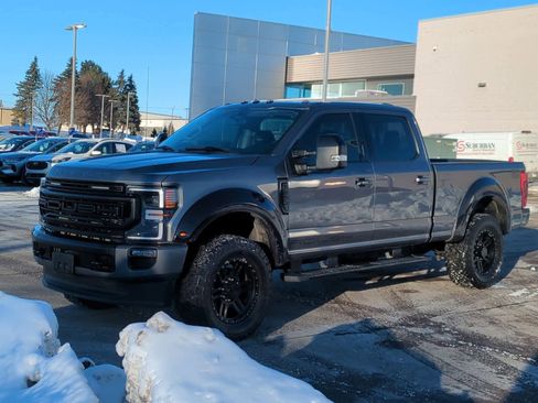 Used 2021 Ford F250 Lariat image 4