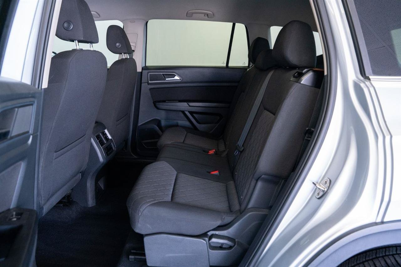 Used 2018 Volkswagen Atlas S FWD image 15